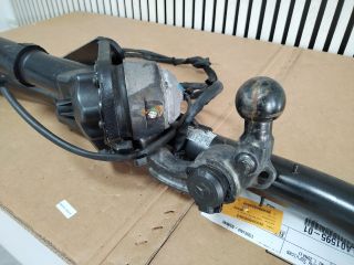 bontott MERCEDES-BENZ E-CLASS Vonóhorog