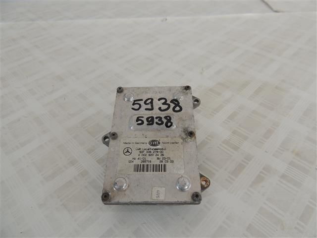 bontott MERCEDES-BENZ E-CLASS Xenon Trafó