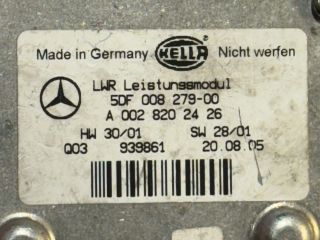 bontott MERCEDES-BENZ E-CLASS Xenon Trafó