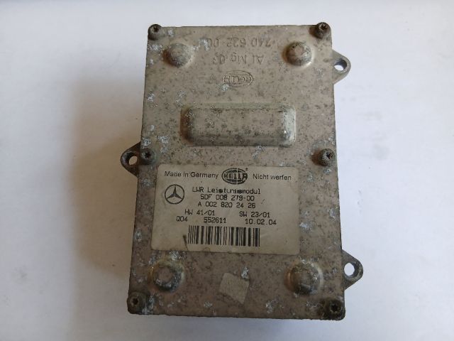 bontott MERCEDES-BENZ E-CLASS Xenon Trafó