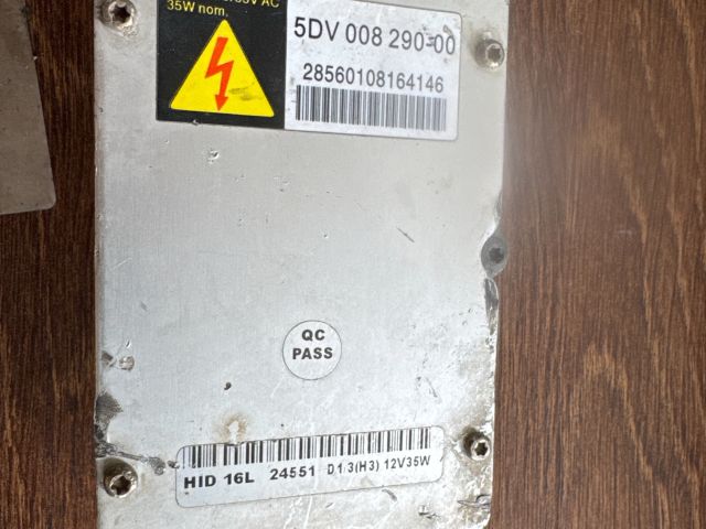 bontott MERCEDES-BENZ E-CLASS Xenon Trafó