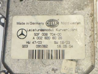 bontott MERCEDES-BENZ E-CLASS Xenon Trafó