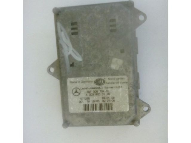 bontott MERCEDES-BENZ E-CLASS Xenon Trafó