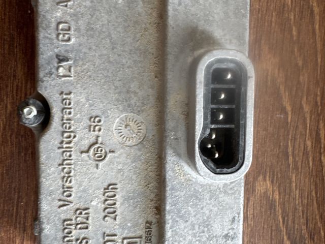 bontott MERCEDES-BENZ E-CLASS Xenon Trafó