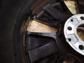 bontott MERCEDES-BENZ EQA Alufelni (1 db)