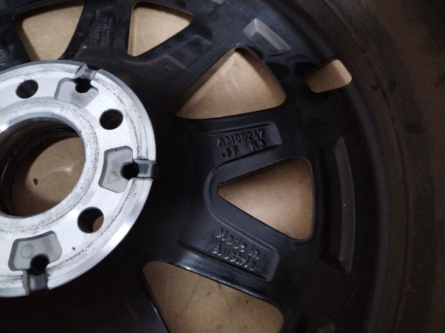 bontott MERCEDES-BENZ EQA Alufelni (1 db)