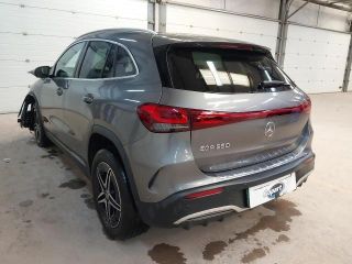 bontott MERCEDES-BENZ EQA Bal első Biztonsági Öv