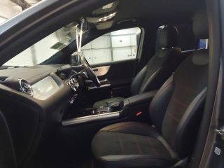 bontott MERCEDES-BENZ EQA Bal első Felső Zsanér