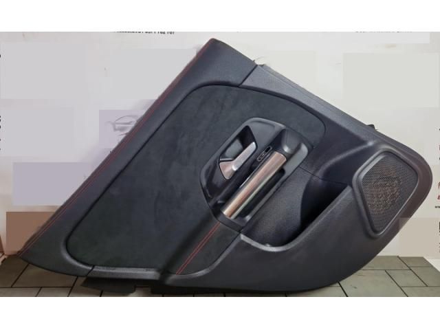 bontott MERCEDES-BENZ EQA Bal hátsó Ajtó Kárpit