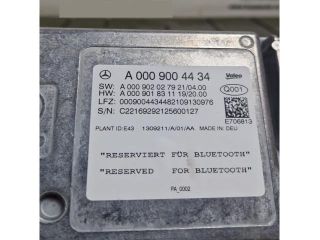 bontott MERCEDES-BENZ EQA Bluetooth Elektronika