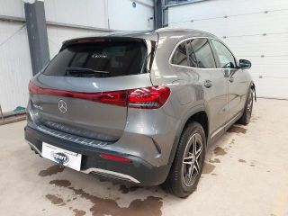 bontott MERCEDES-BENZ EQA Csomagtérajtó Bal Zsanér