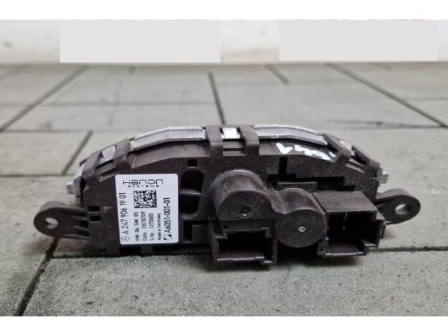 bontott MERCEDES-BENZ EQA Előtét Ellenállás Fűtőmotor