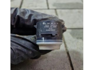 bontott MERCEDES-BENZ EQA Első Tolatóradar Fej