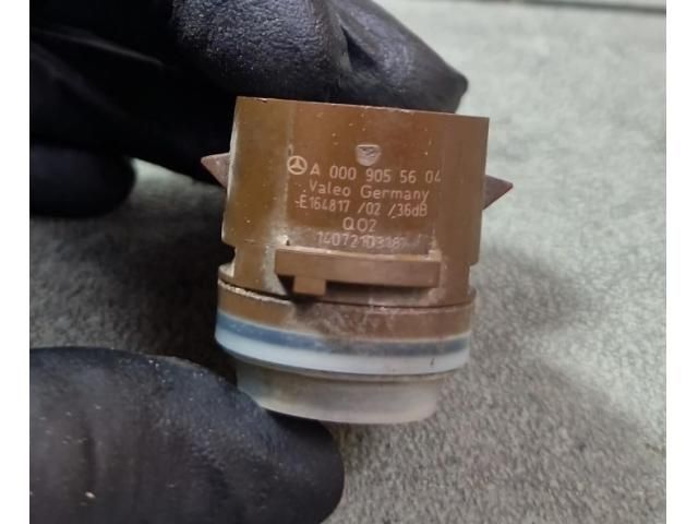 bontott MERCEDES-BENZ EQA Első Tolatóradar Fej