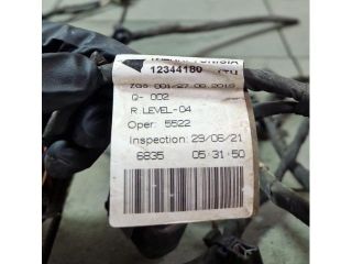 bontott MERCEDES-BENZ EQA Első Tolatóradar Kábelköteg