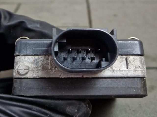 bontott MERCEDES-BENZ EQA Distronic Vezérlő Panel