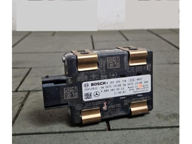 bontott MERCEDES-BENZ EQA Distronic Vezérlő Panel