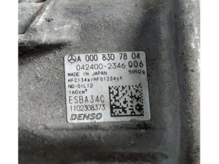 bontott MERCEDES-BENZ EQA Klímakompresszor