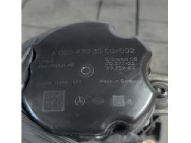 bontott MERCEDES-BENZ EQA Vákumpumpa