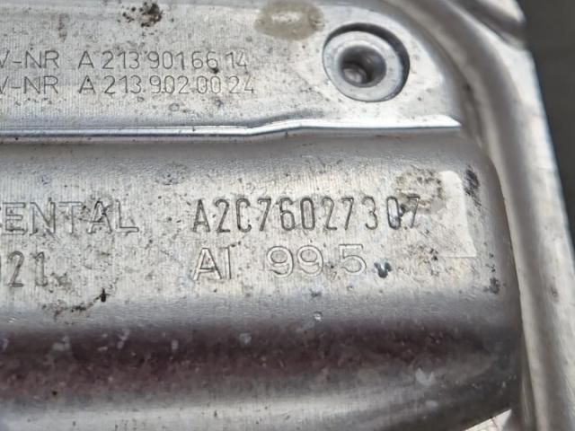 bontott MERCEDES-BENZ EQA Fényszóró Elektronika