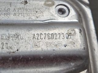 bontott MERCEDES-BENZ EQA Fényszóró Elektronika