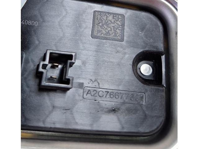 bontott MERCEDES-BENZ EQA Fényszóró Elektronika