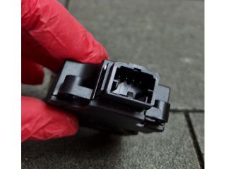 bontott MERCEDES-BENZ EQA Fűtés Állító Motor