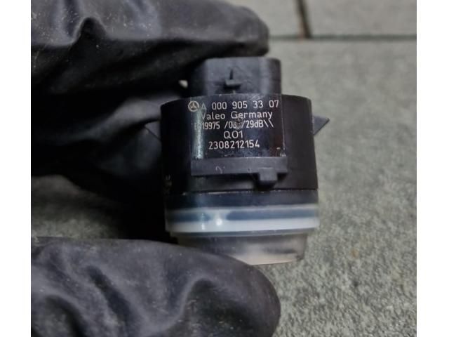 bontott MERCEDES-BENZ EQA Hátsó Tolatóradar Fej