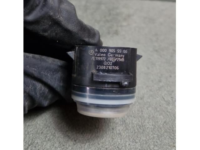 bontott MERCEDES-BENZ EQA Hátsó Tolatóradar Fej