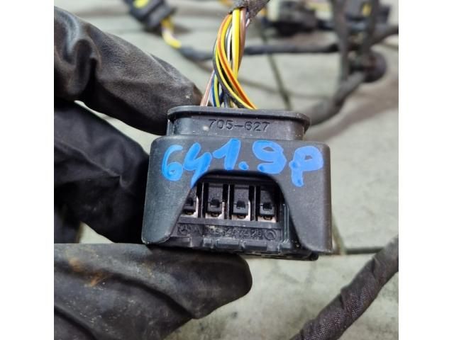 bontott MERCEDES-BENZ EQA Hátsó Tolatóradar Kábelköteg