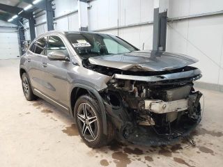 bontott MERCEDES-BENZ EQA Jobb C Oszlop Oldalablak Üveg