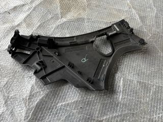 bontott MERCEDES-BENZ EQA Jobb első Lökhárító Tartó (Műanyag)