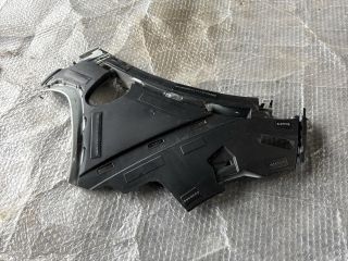 bontott MERCEDES-BENZ EQA Jobb első Lökhárító Tartó (Műanyag)