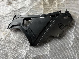 bontott MERCEDES-BENZ EQA Jobb első Lökhárító Tartó (Műanyag)