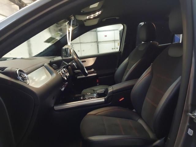 bontott MERCEDES-BENZ EQA Jobb Fenéklemez