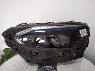 bontott MERCEDES-BENZ EQA Jobb Fényszóró