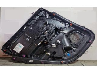 bontott MERCEDES-BENZ EQA Jobb hátsó Ajtó Kárpit