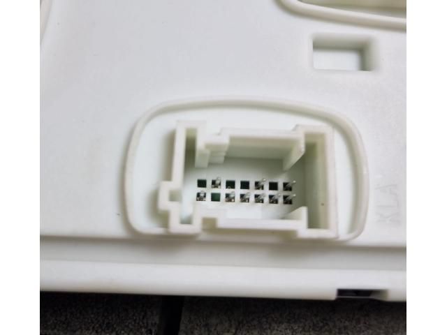 bontott MERCEDES-BENZ EQA Komfort Elektronika