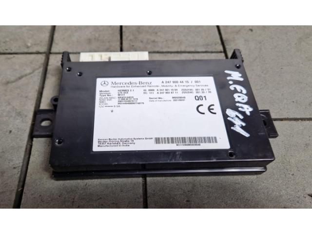 bontott MERCEDES-BENZ EQA Komfort Elektronika