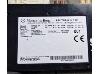 bontott MERCEDES-BENZ EQA Komfort Elektronika