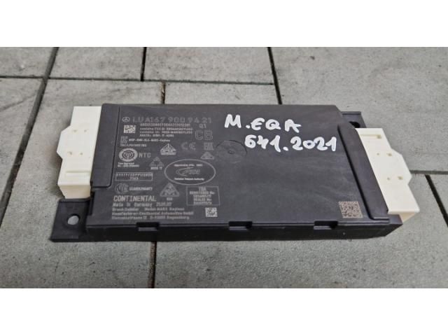 bontott MERCEDES-BENZ EQA Kulcs Nélküli Nyitás Jeladó