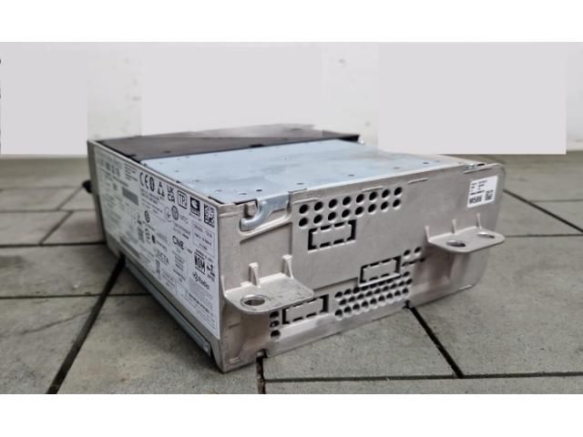 bontott MERCEDES-BENZ EQA Rádió / CD