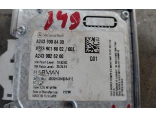 bontott MERCEDES-BENZ EQA Végfok