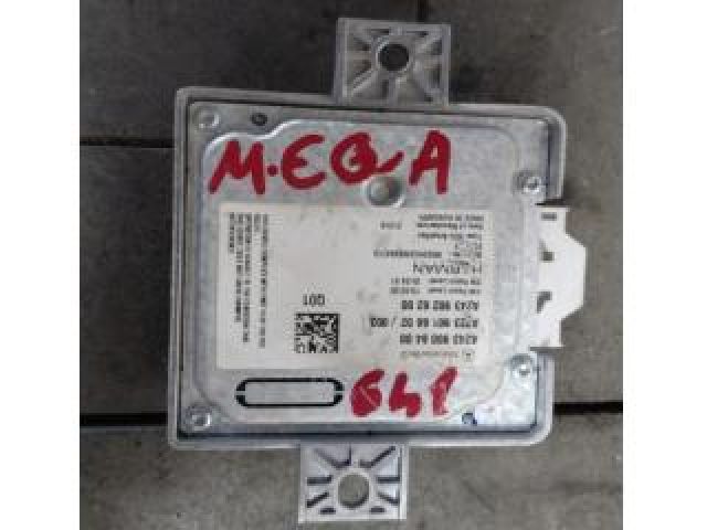 bontott MERCEDES-BENZ EQA Végfok