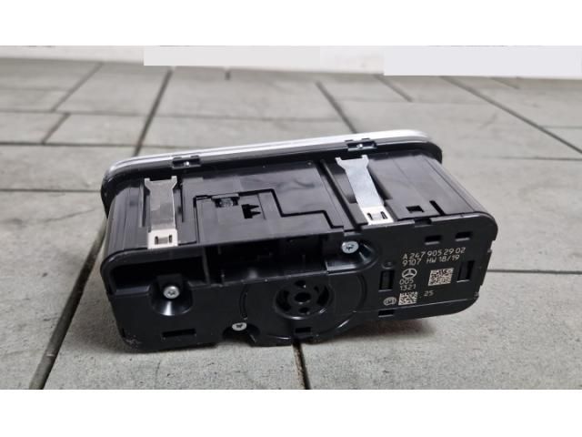 bontott MERCEDES-BENZ EQA Világítás Kapcsoló