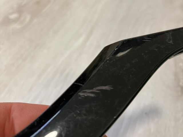 bontott MERCEDES-BENZ EQB Első Lökhárító Díszléc