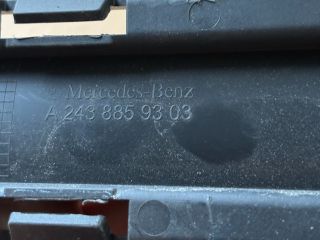 bontott MERCEDES-BENZ EQB Első PDC Tartó