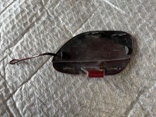 bontott MERCEDES-BENZ EQB Első Vonószem Burkolat