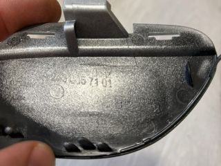 bontott MERCEDES-BENZ EQB Első Vonószem Burkolat