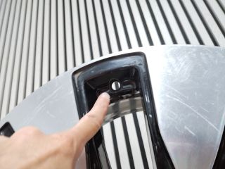 bontott MERCEDES-BENZ EQC Alufelni (1 db)